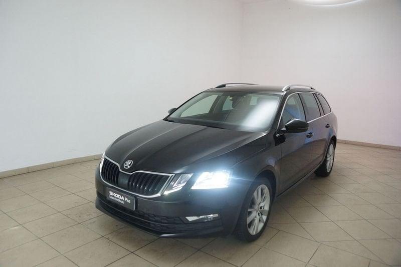 Skoda Octavia Octavia 1.6 TDI SCR 115 CV DSG Wagon Executive