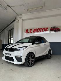 Aixam Coupe Coupé GTI Emotion