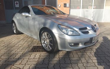 Mercedes-benz SLK 280 cat