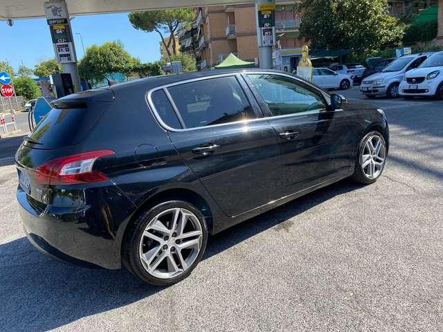 Peugeot 308 308 5p 1.6 bluehdi Allure s