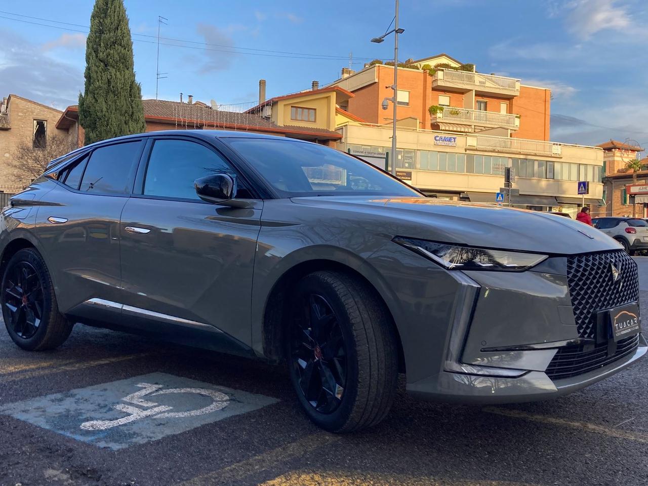 DS DS4 Automobiles DS 4 1.5 Blue HDi 130 #8352