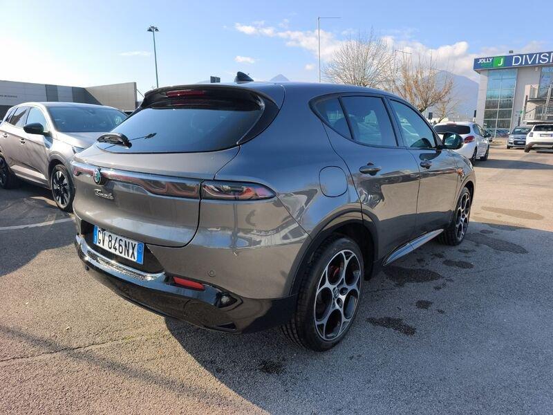 Alfa Romeo Tonale 1.5 hybrid Veloce 160cv tct7