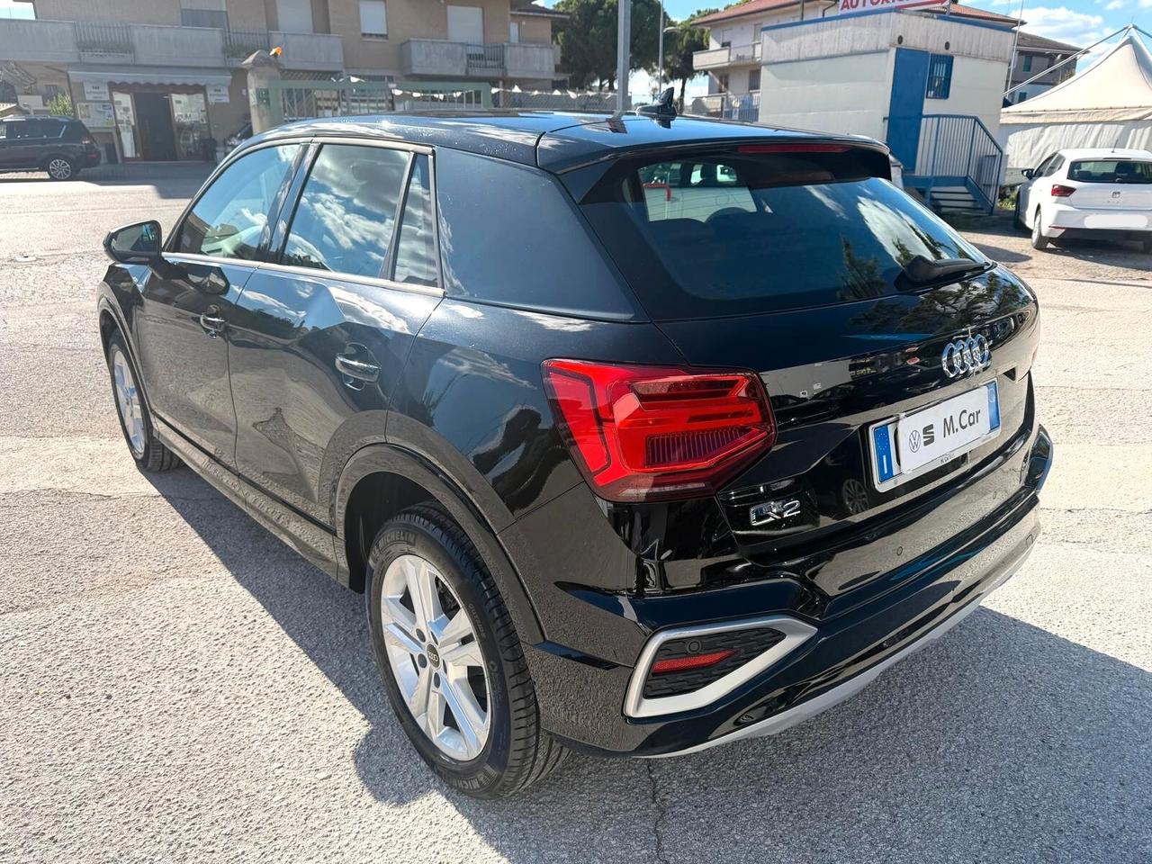 Audi Q2 ADVANCED