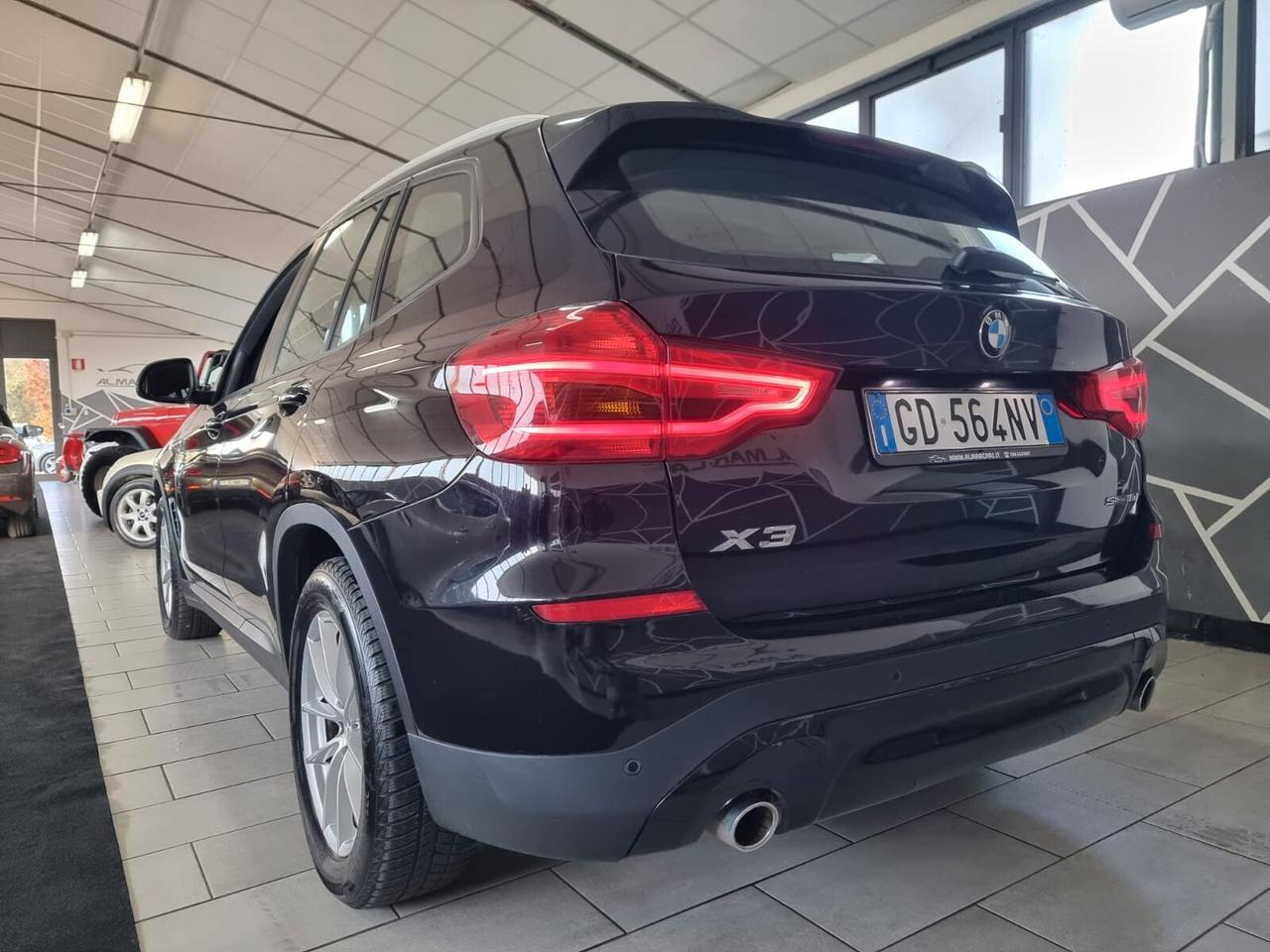 Bmw X3 sDrive18d 48V Business Advantage