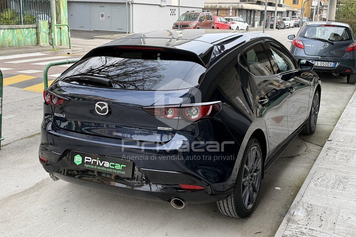 MAZDA Mazda3 2.0L e-Skyactiv-X M Hybrid Exceed