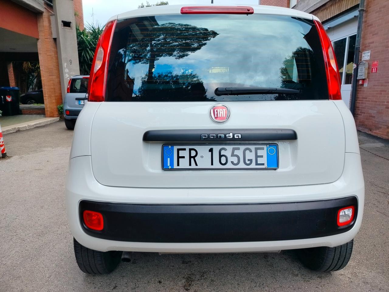 Fiat Panda 0.9 TwinAir Turbo Natural Power Easy