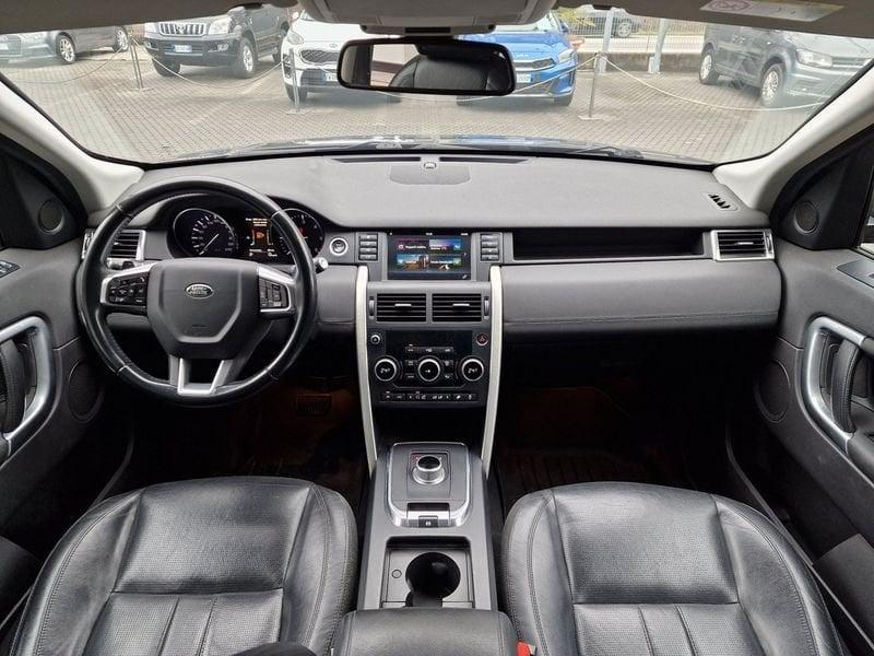 Land Rover Discovery Sport 2.0 TD4 180 aut. Premium Business Edit. EURO 6B