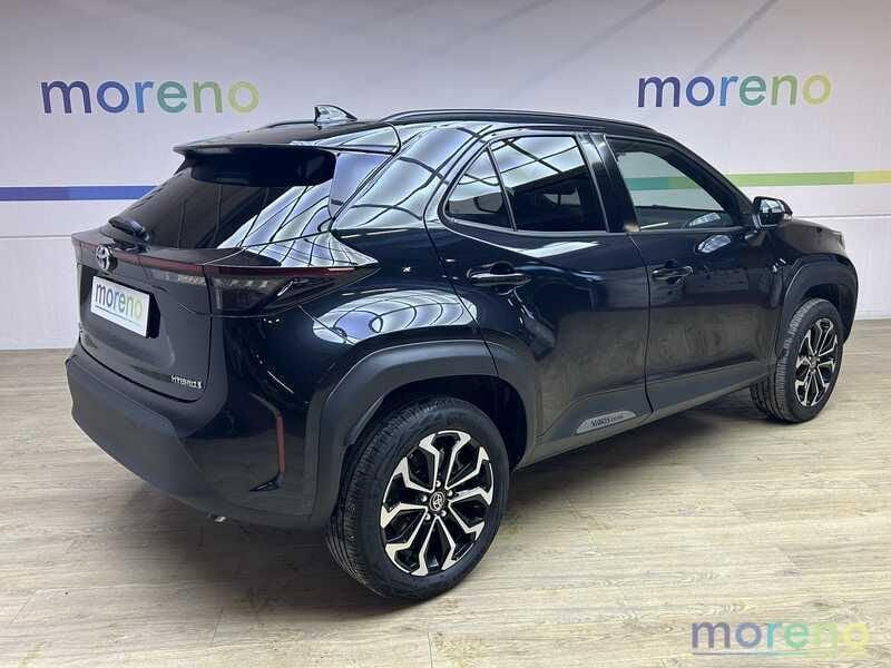 Toyota Yaris Cross 1.5h Trend fwd 116 CV e-cvt 2WD