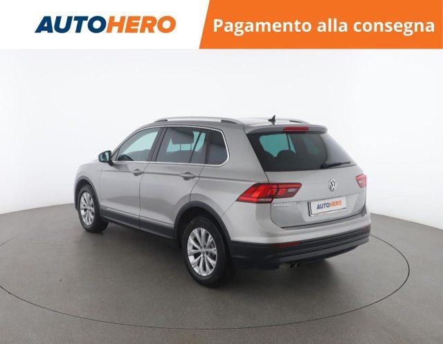 VOLKSWAGEN Tiguan 1.5 TSI Business ACT BlueMotion Technology