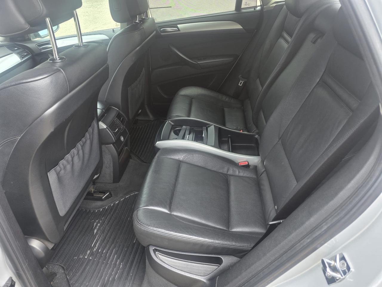 Bmw X6 xDrive30d Futura