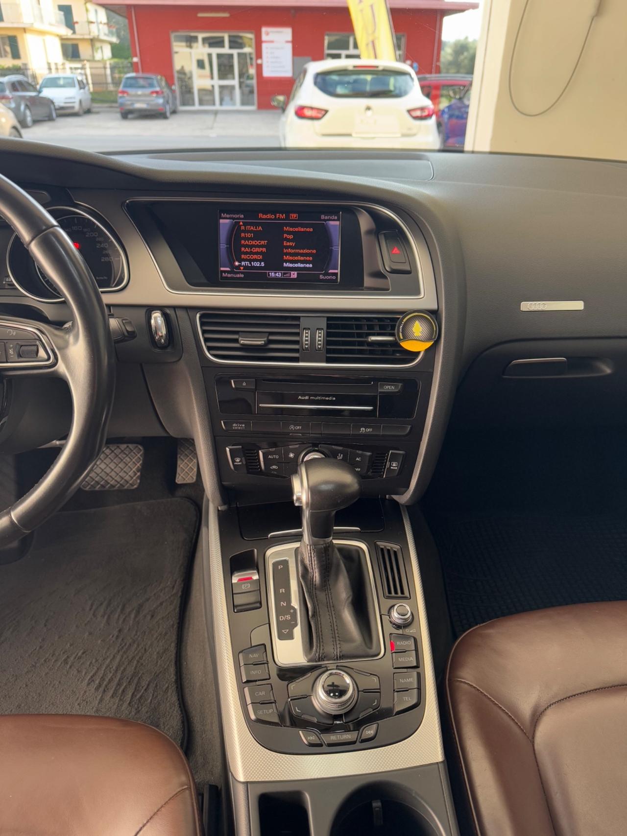 Audi A5 SPB 2.0 TDI 177 CV multitronic Advanced