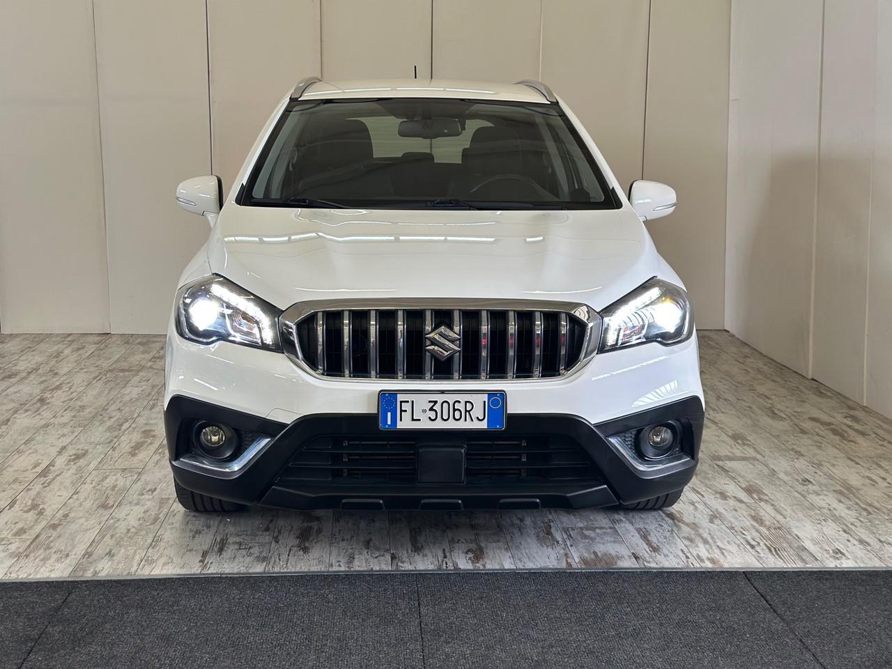 Suzuki S-Cross 1.0 Boosterjet Cool Ok Neopatentati