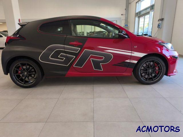 TOYOTA Yaris 1.6 Turbo 3 porte GR Yaris Circuit