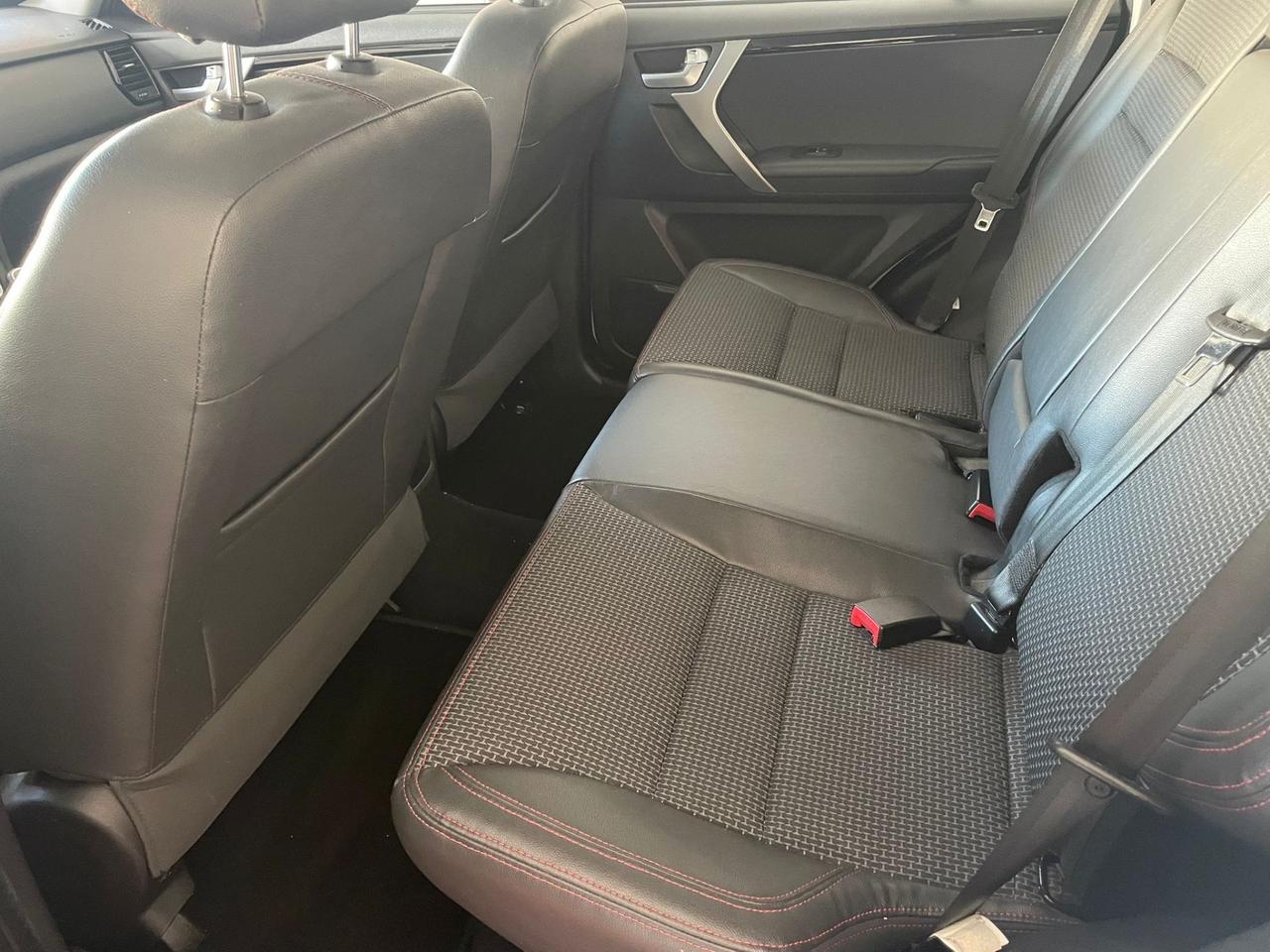 Evo 5 1.6 Bi-Fuel GPL