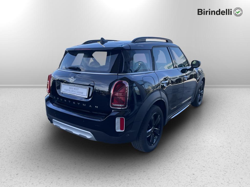MINI Mini Countrym.(F60) - Mini 1.5 One D Northwood Edition Countryman