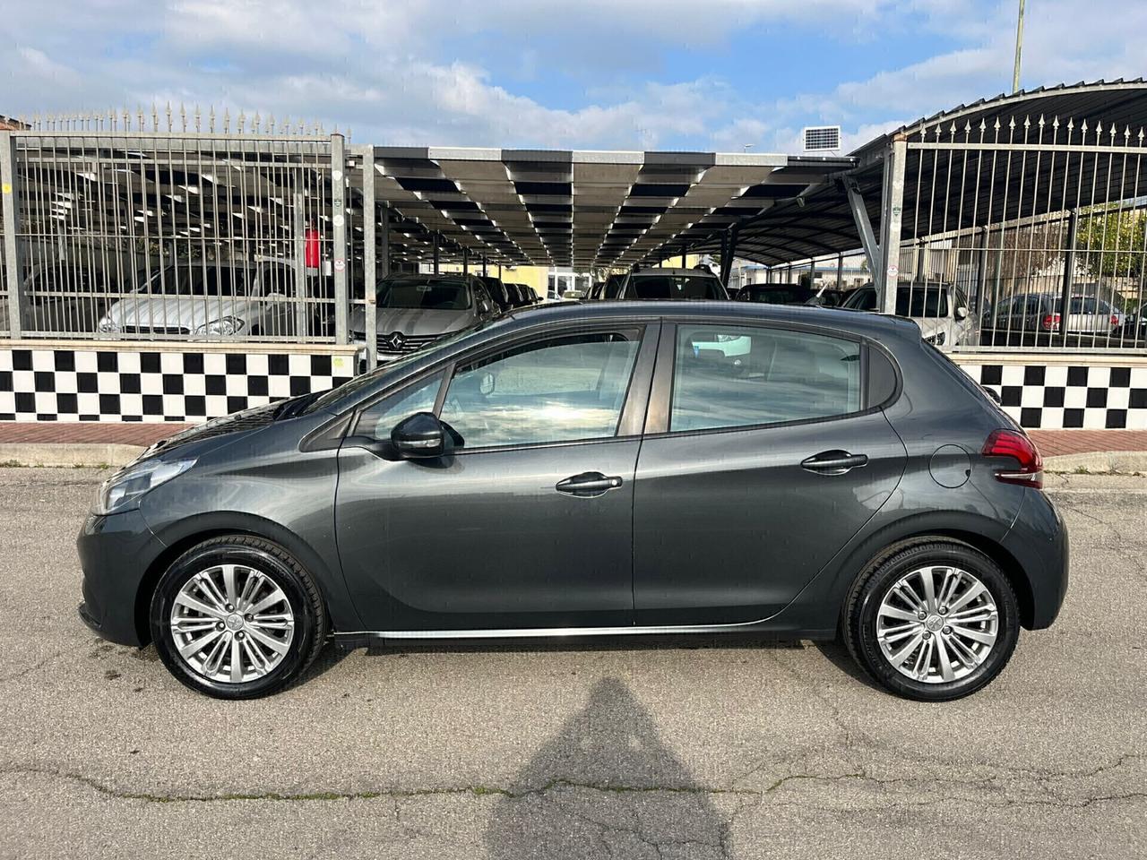 Peugeot 208 BlueHDi 75 5 porte Allure Unipro 2016