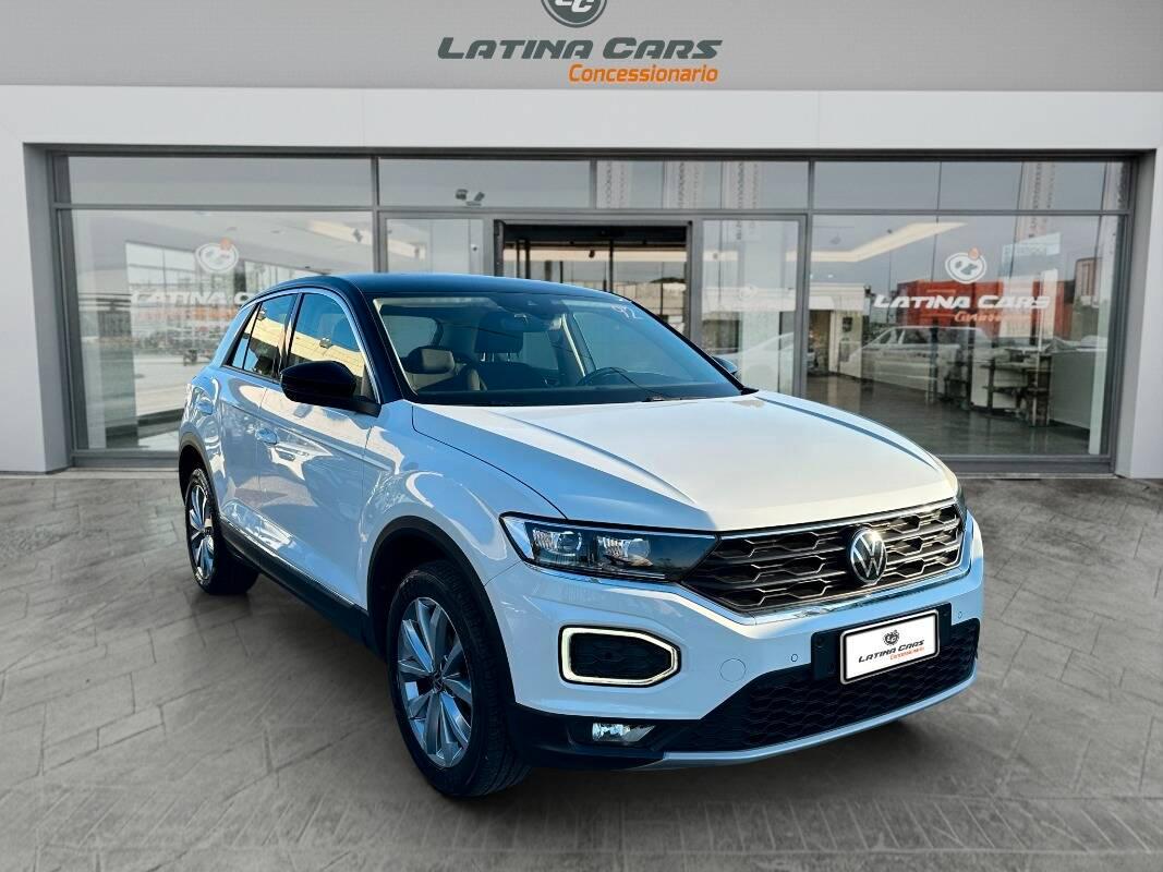 Volkswagen T-Roc 1.0 tsi Style 110cv CON CARPLAY