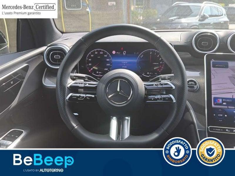 Mercedes-Benz GLC Coupé GLC COUPE 300 DE PHEV AMG LINE ADVANCED 4MATIC AUT