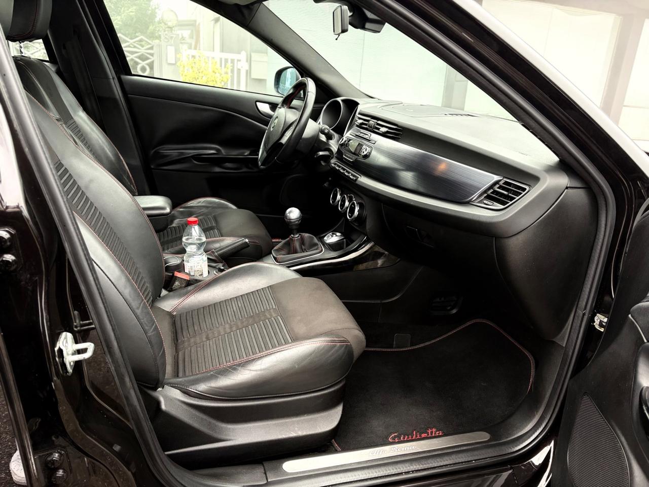 Alfa Romeo Giulietta 1.4 Turbo benzina 104.000km