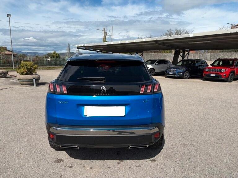 Peugeot 3008 1.5 Bluehdi 130cv 96kw EAT8 GT