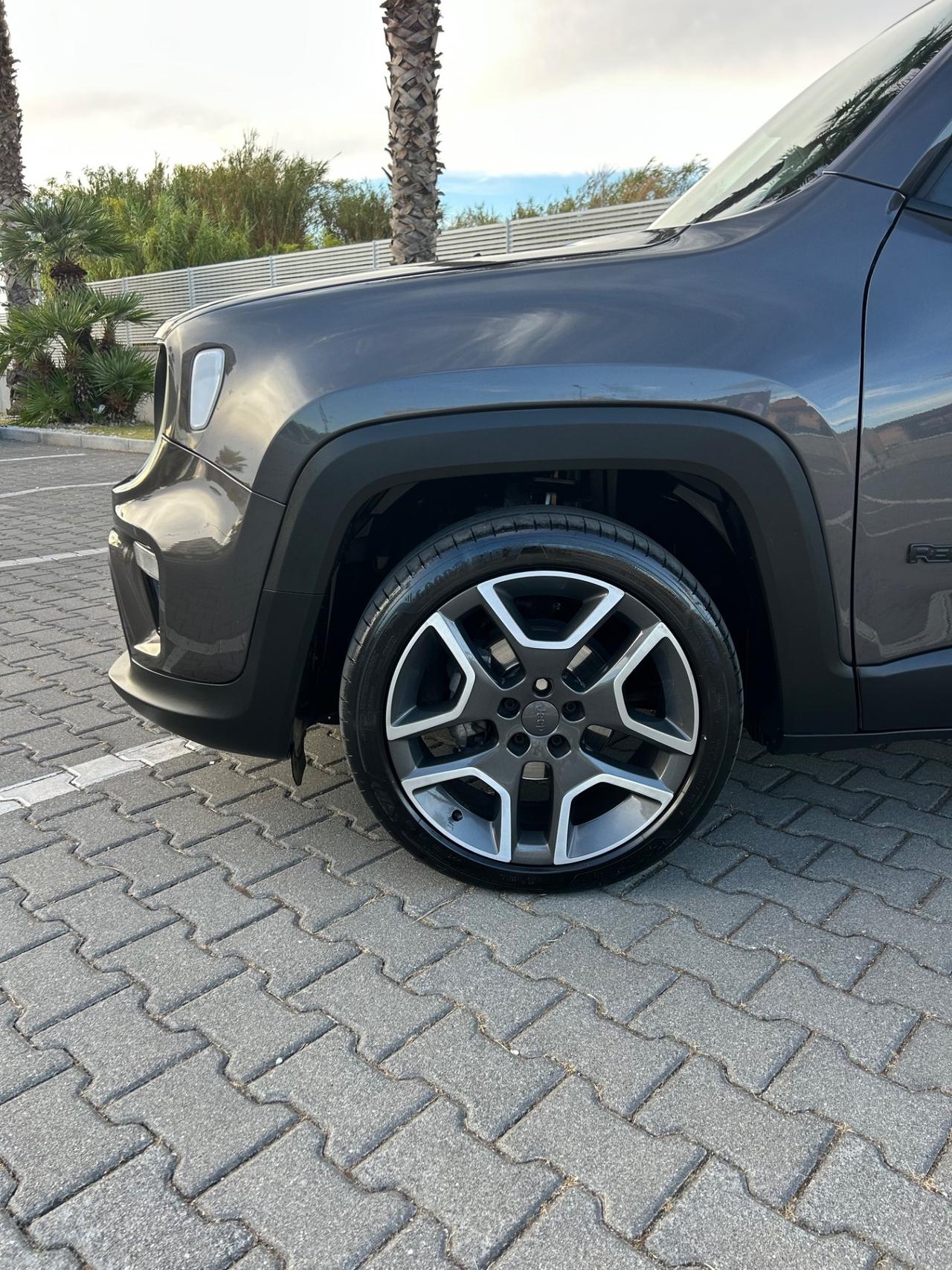 Jeep Renegade 1.6 automatico 120 CV Night Eagle