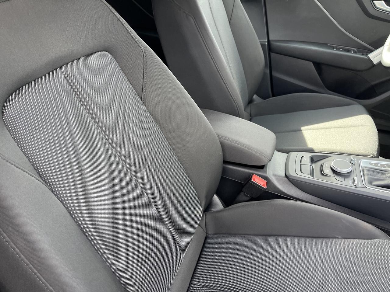 AUDI Q2 1600 TDI 116CV S.TRONIC