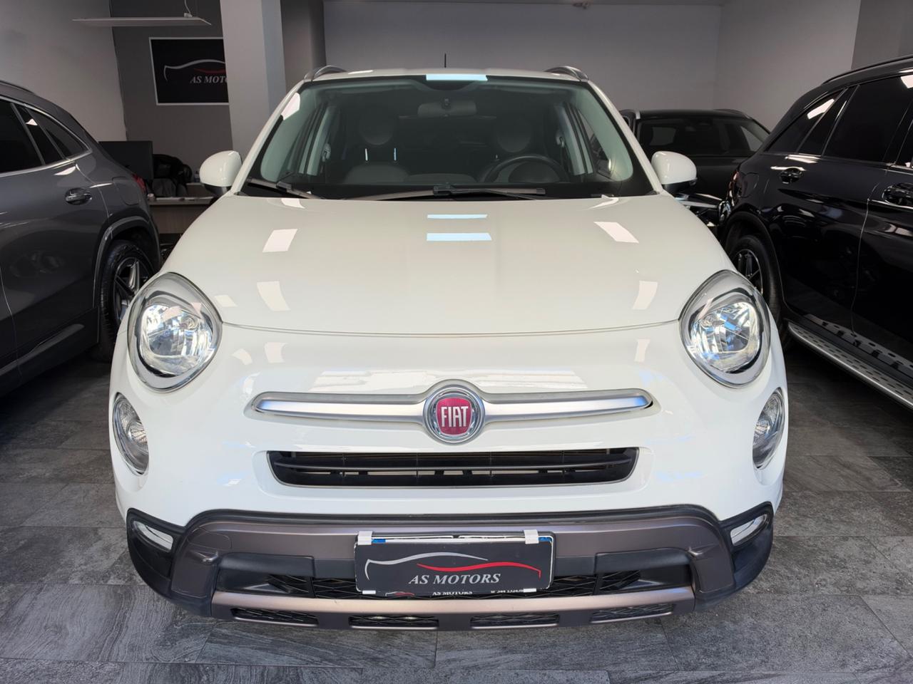Fiat 500X 1.6 MJT 120 CV CROSS
