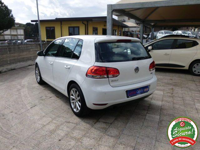 VOLKSWAGEN Golf 1.6 TDI DPF 5p. Comfortline