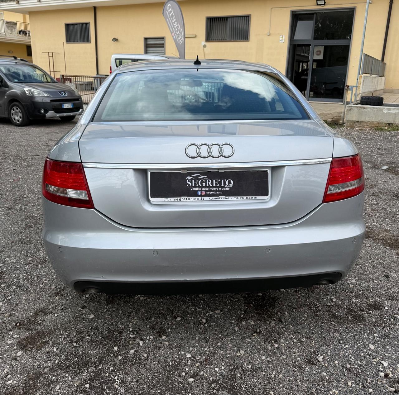 Audi A6 3.0 V6 TDI quattro KM REALI