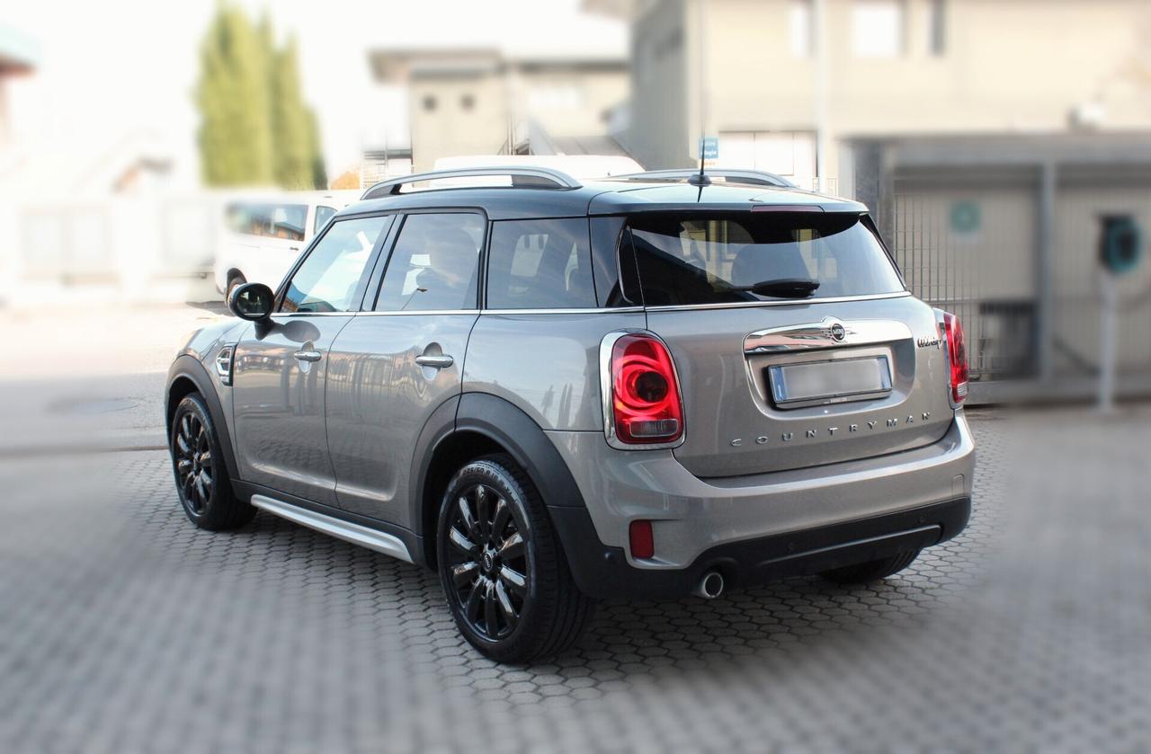 Mini Cooper D Countryman 2.0 Hype