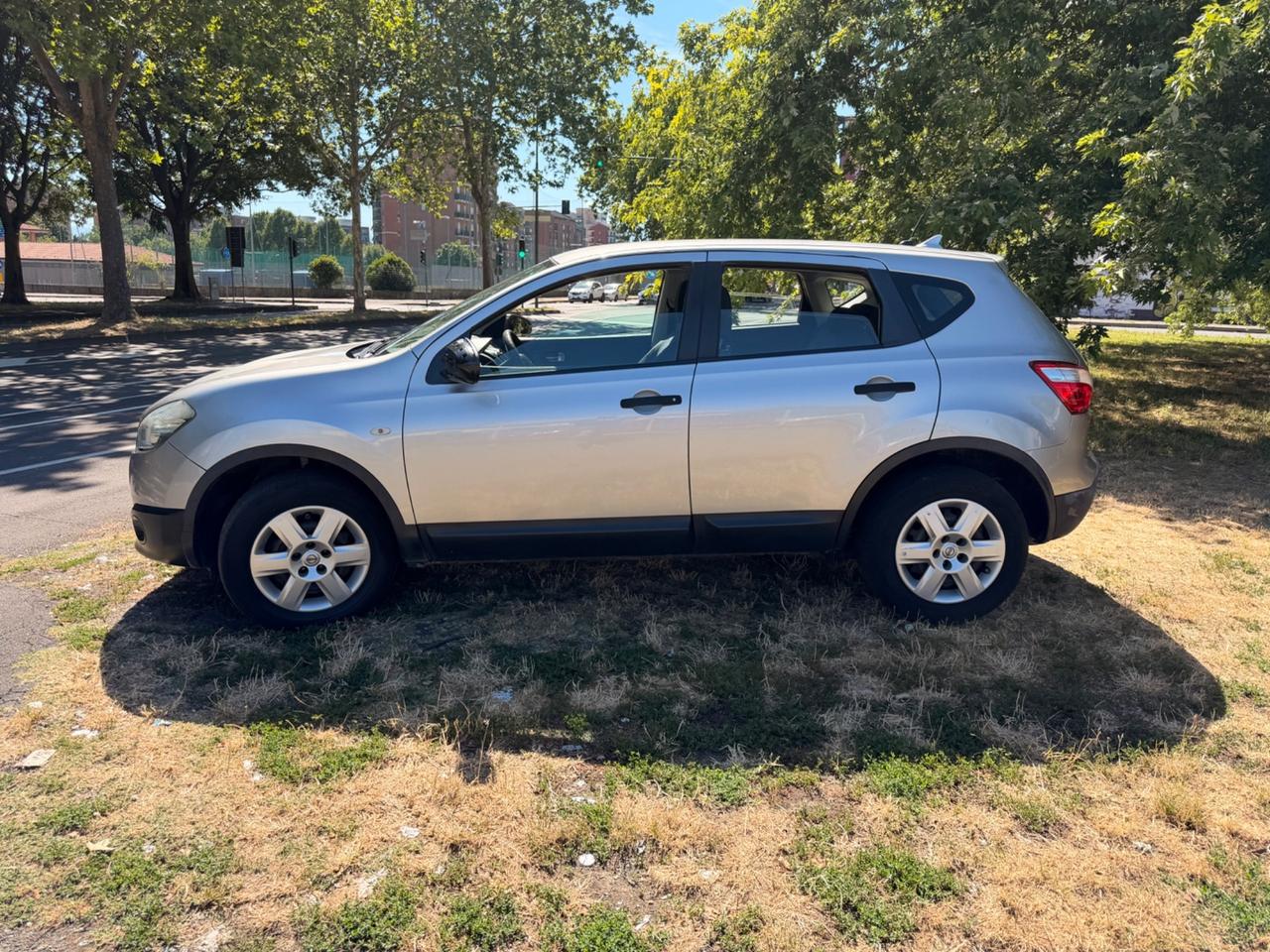 Nissan Qashqai 1.6 16V GPL Eco Visia EURO5B