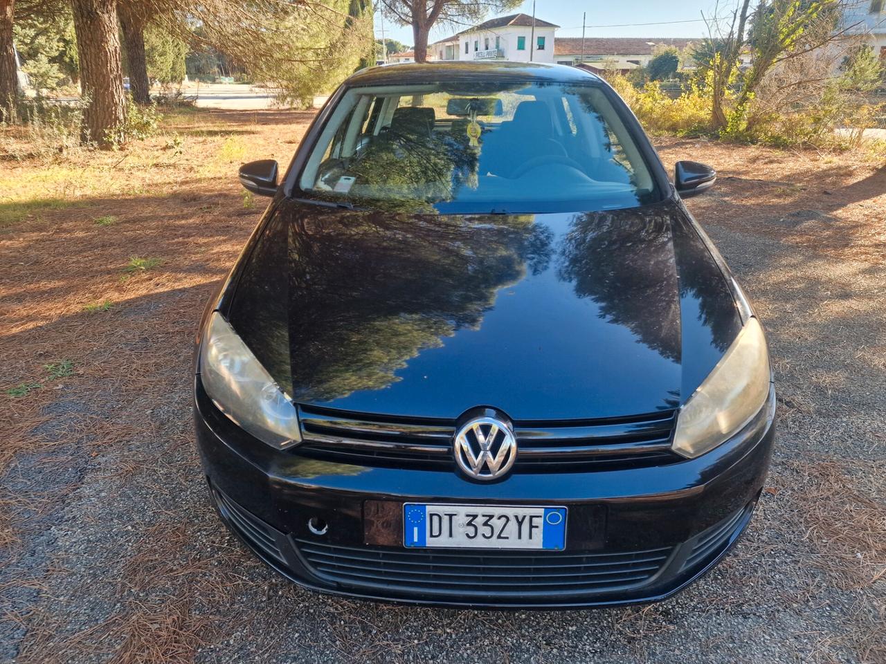 Volkswagen Golf 1.9 TDI DPF 5p. Comfortline