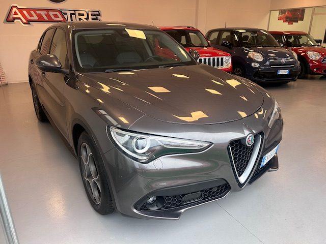 ALFA ROMEO Stelvio 2.2 Turbodiesel 180 CV AT8 Q4 Executive