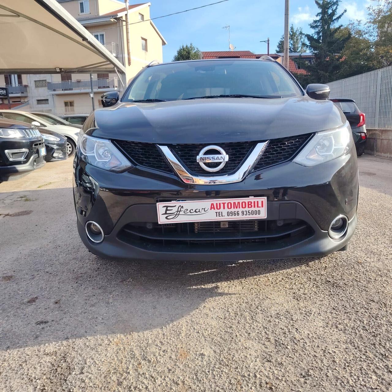 Nissan Qashqai 1.6 dCi 2WD Visia