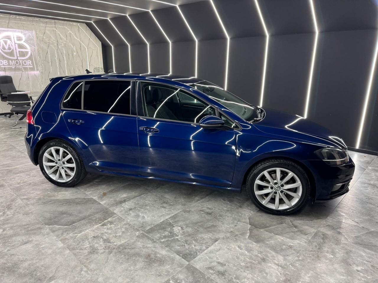 Volkswagen Golf Variant 2.0 TDI DSG Exclusive BlueMotion Technology