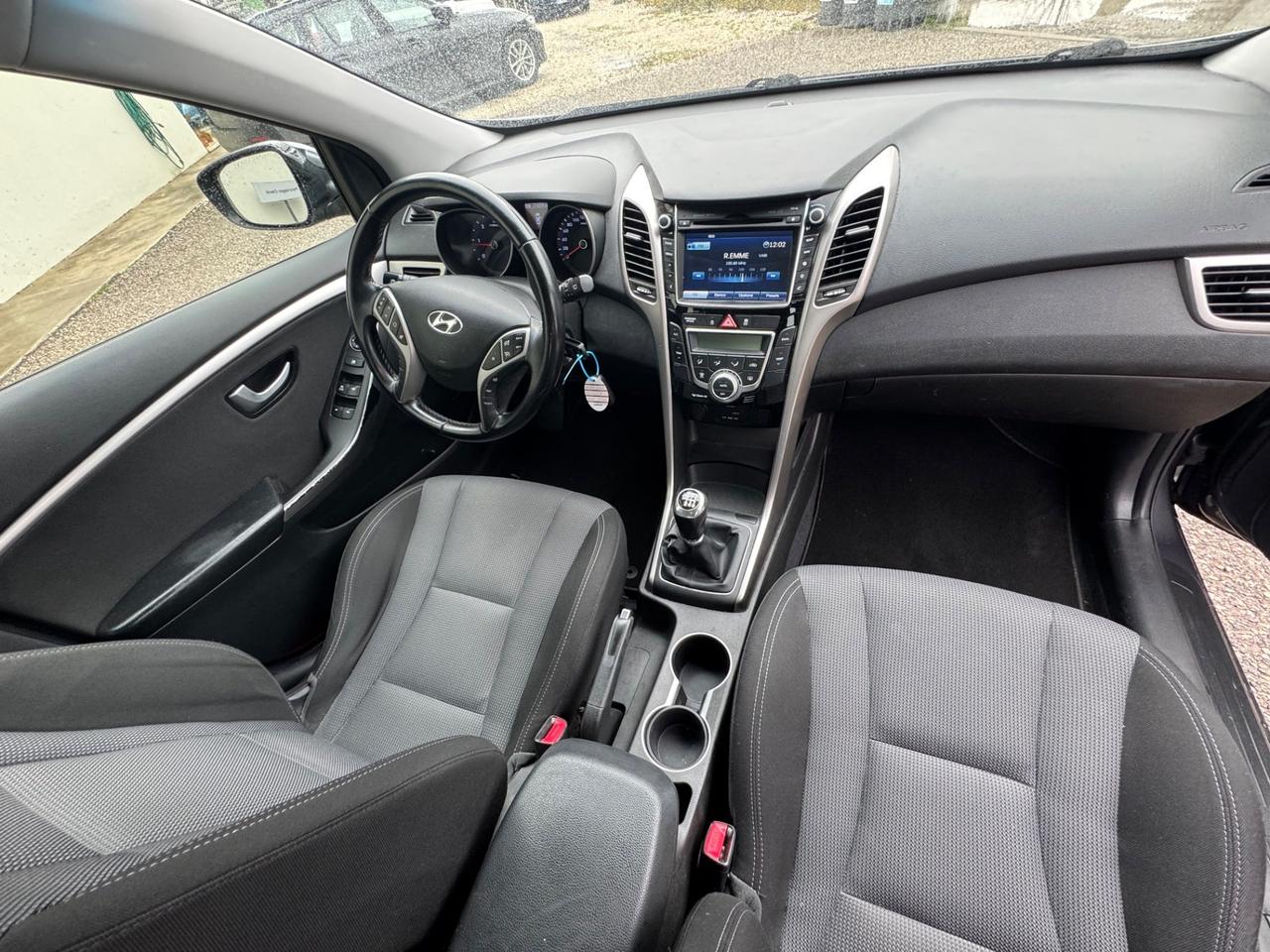 Hyundai i30 1.6 CRDi 136 CV 5p. Style