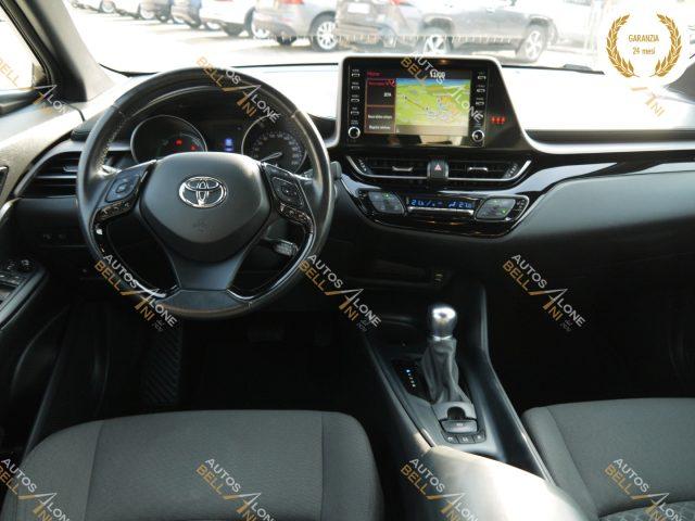 TOYOTA C-HR 1.8 Hybrid E-CVT Business