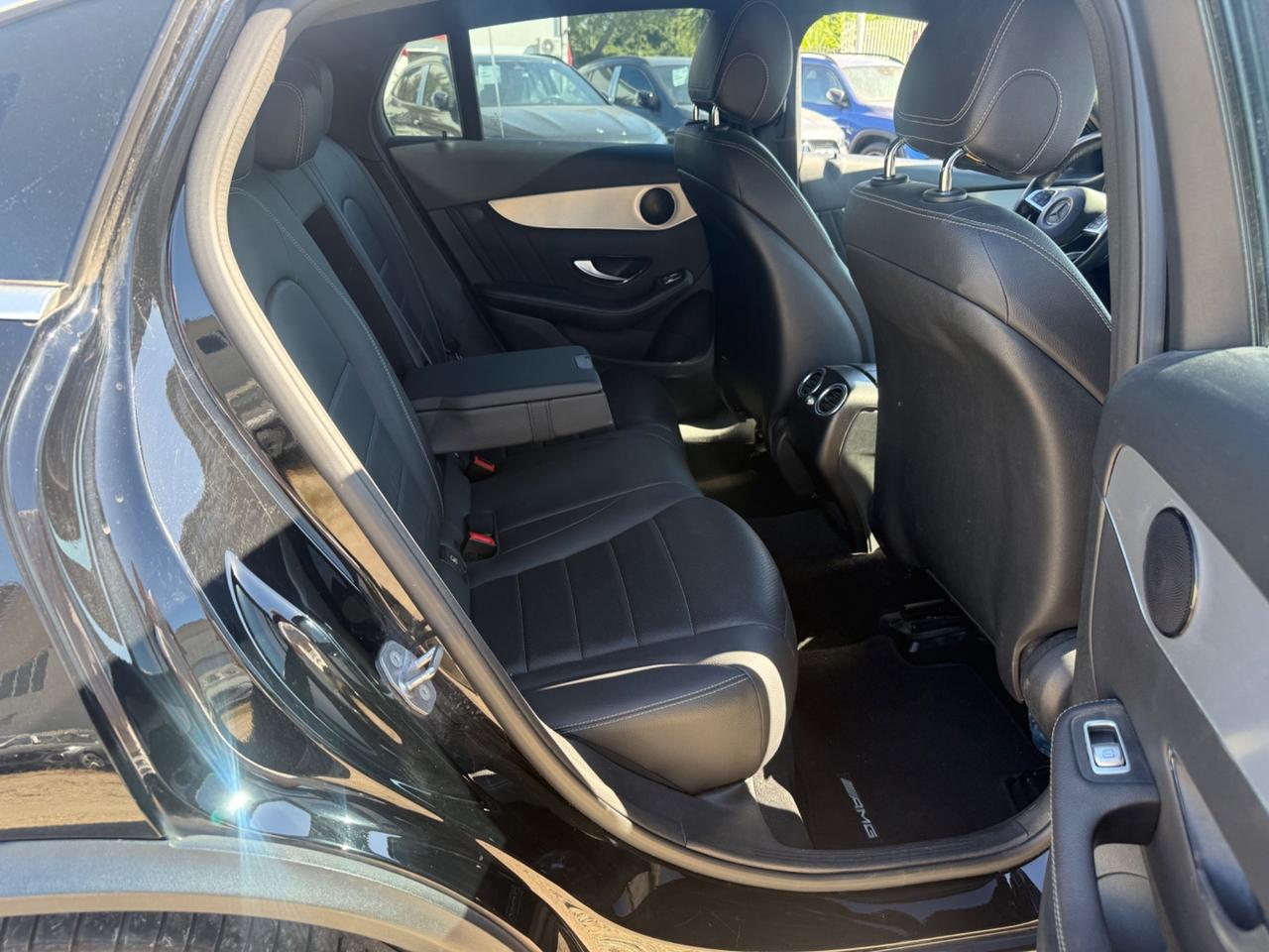 Mercedes-benz GLC 250 d 4Matic Sport