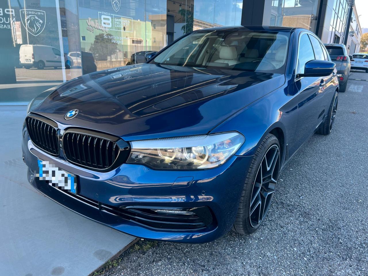 Bmw 530d 265cv G30 Luxury -2017 Full optional