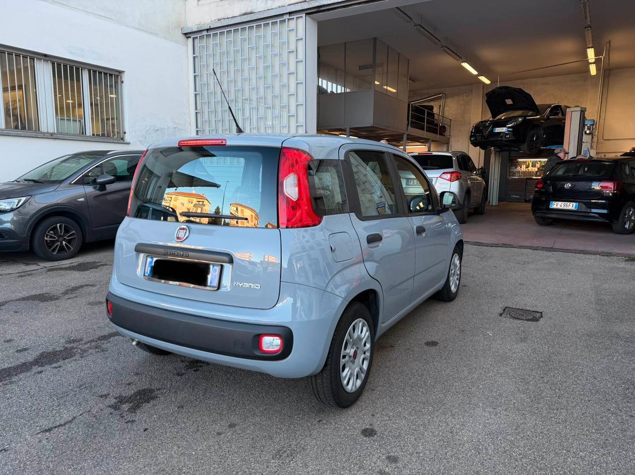 Fiat Panda Hybrid 1.0 FireFly S&S NEOPATENTATI