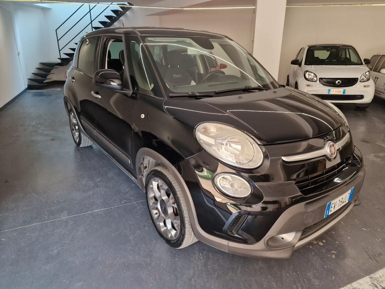 Fiat 500L 1.3 Multijet 85 CV Trekking