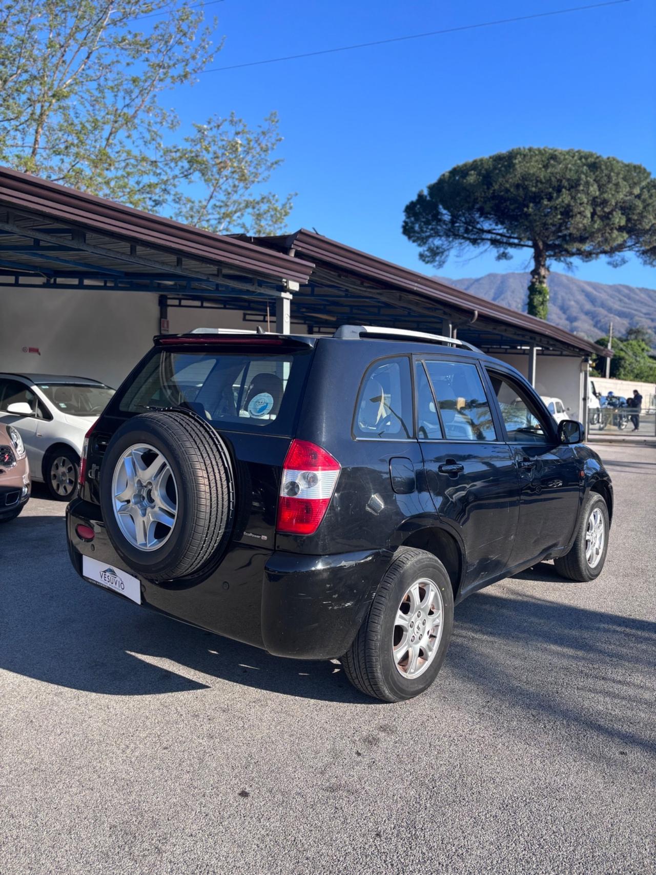 Dr DR5 1.6 16V Bi-Fuel GPL