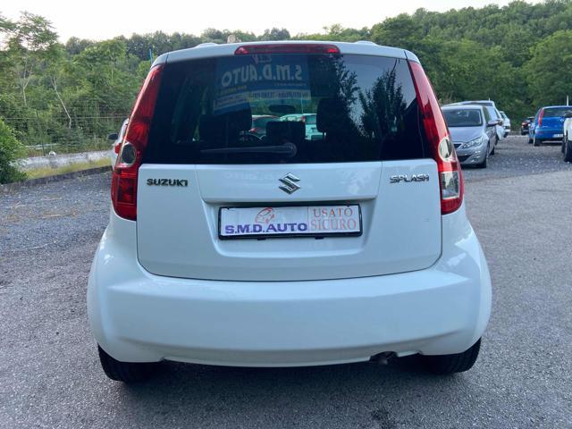 SUZUKI Splash 1.0 VVT GLS Style GPL