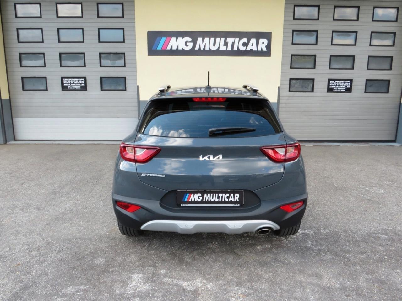 Kia Stonic 1.2 Urban 84cv. full led/adas/retroc/android-apple