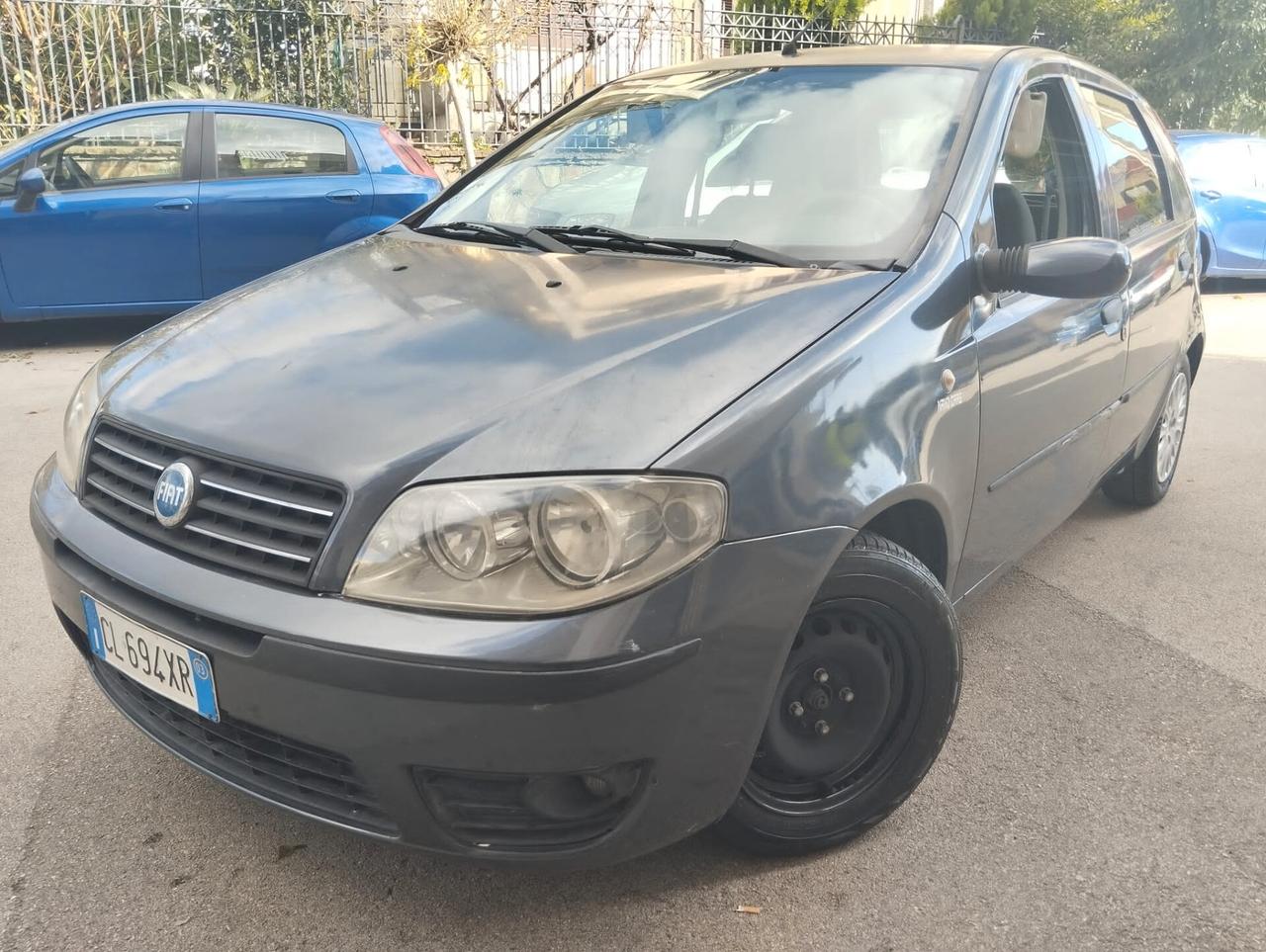 Fiat Punto 1.2 5 porte Actual