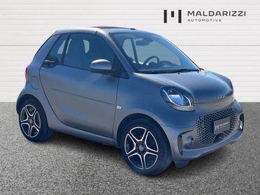 smart fortwo III Cabrio eq Pulse 22kW