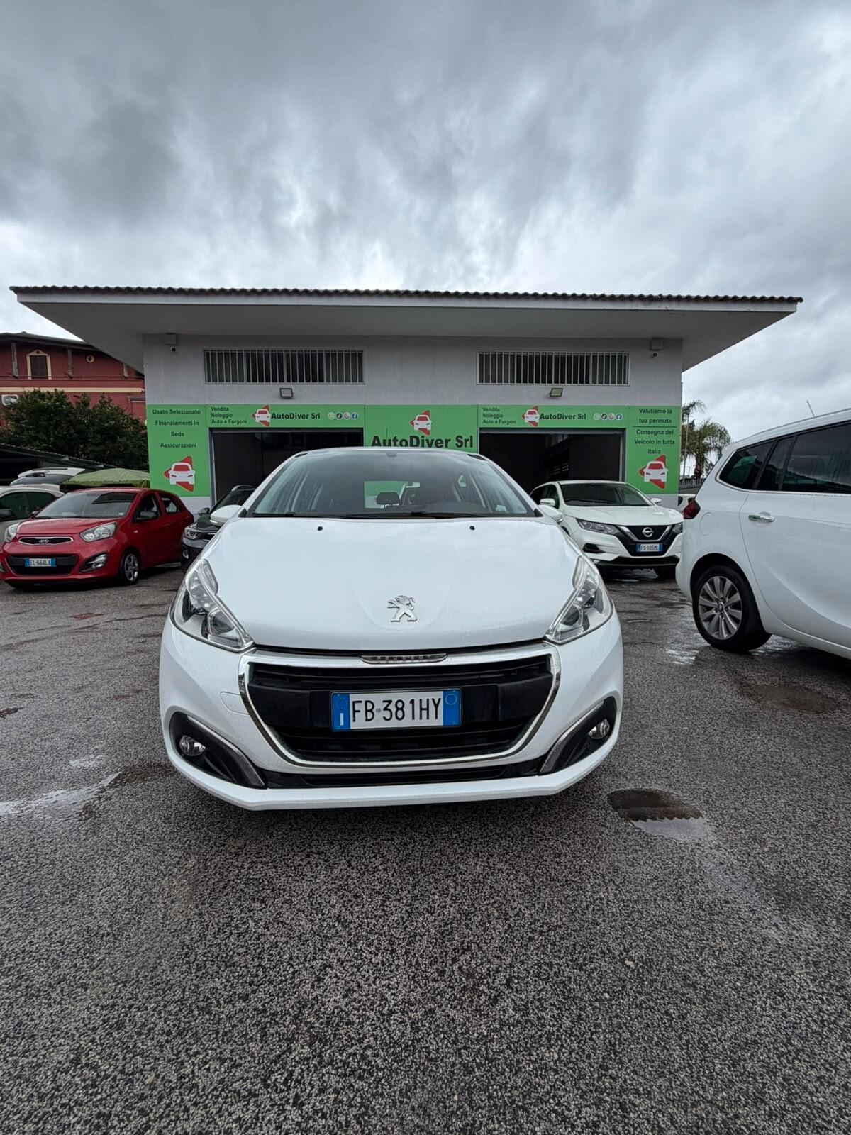 Peugeot 208 PureTech 82 5 porte Active