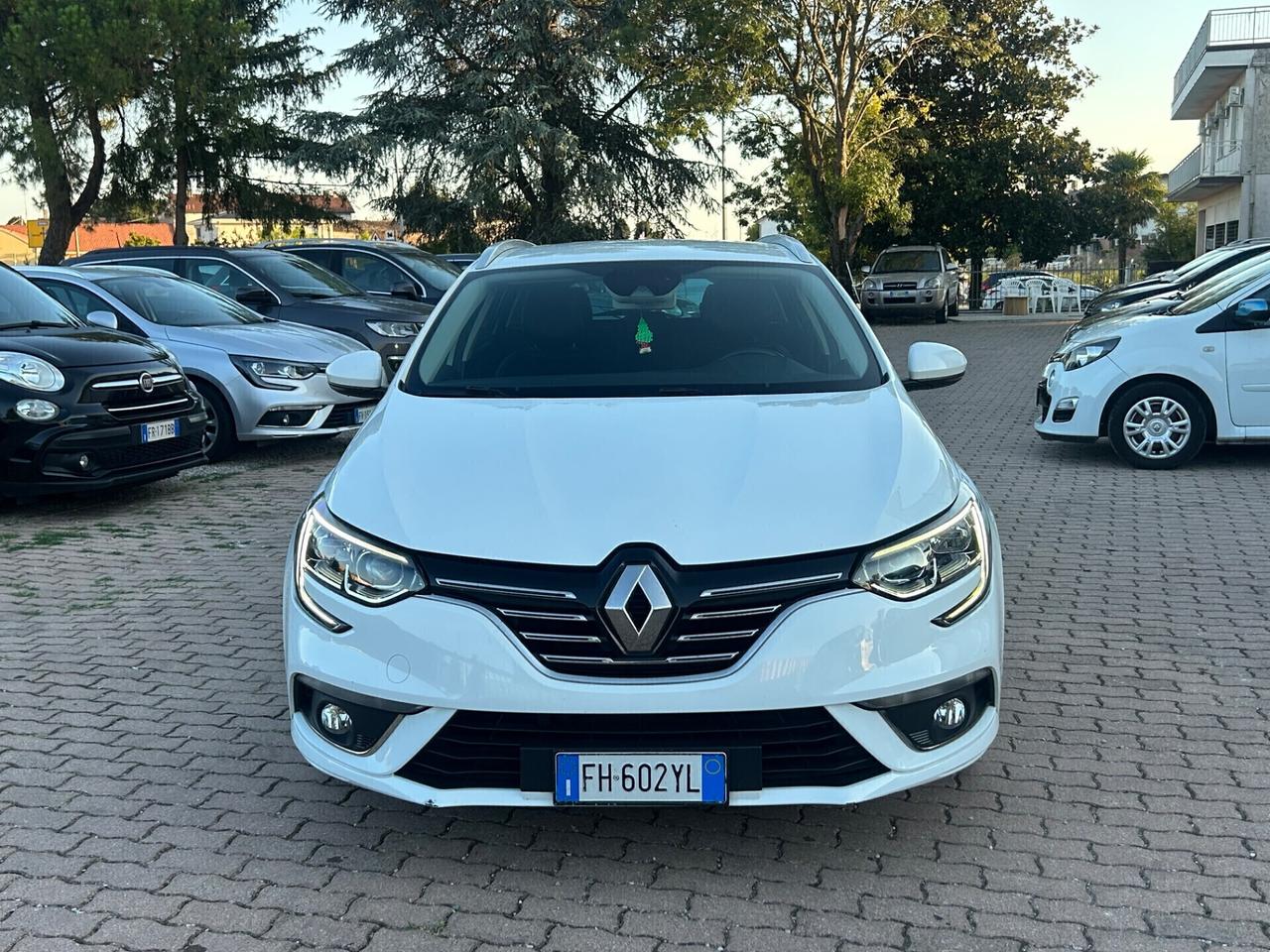 Renault Megane Mégane Sporter dCi 8V 110 CV Energy Bose.