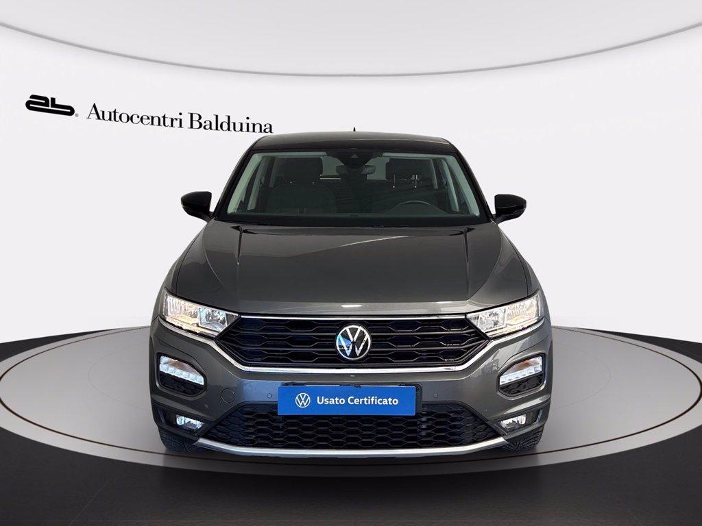 VOLKSWAGEN T-roc 1.0 tsi style 110cv del 2021
