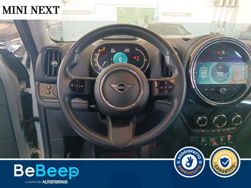 MINI Mini Countryman F60 MINI COUNTRYMAN 2.0 COOPER D HYPE AUTO